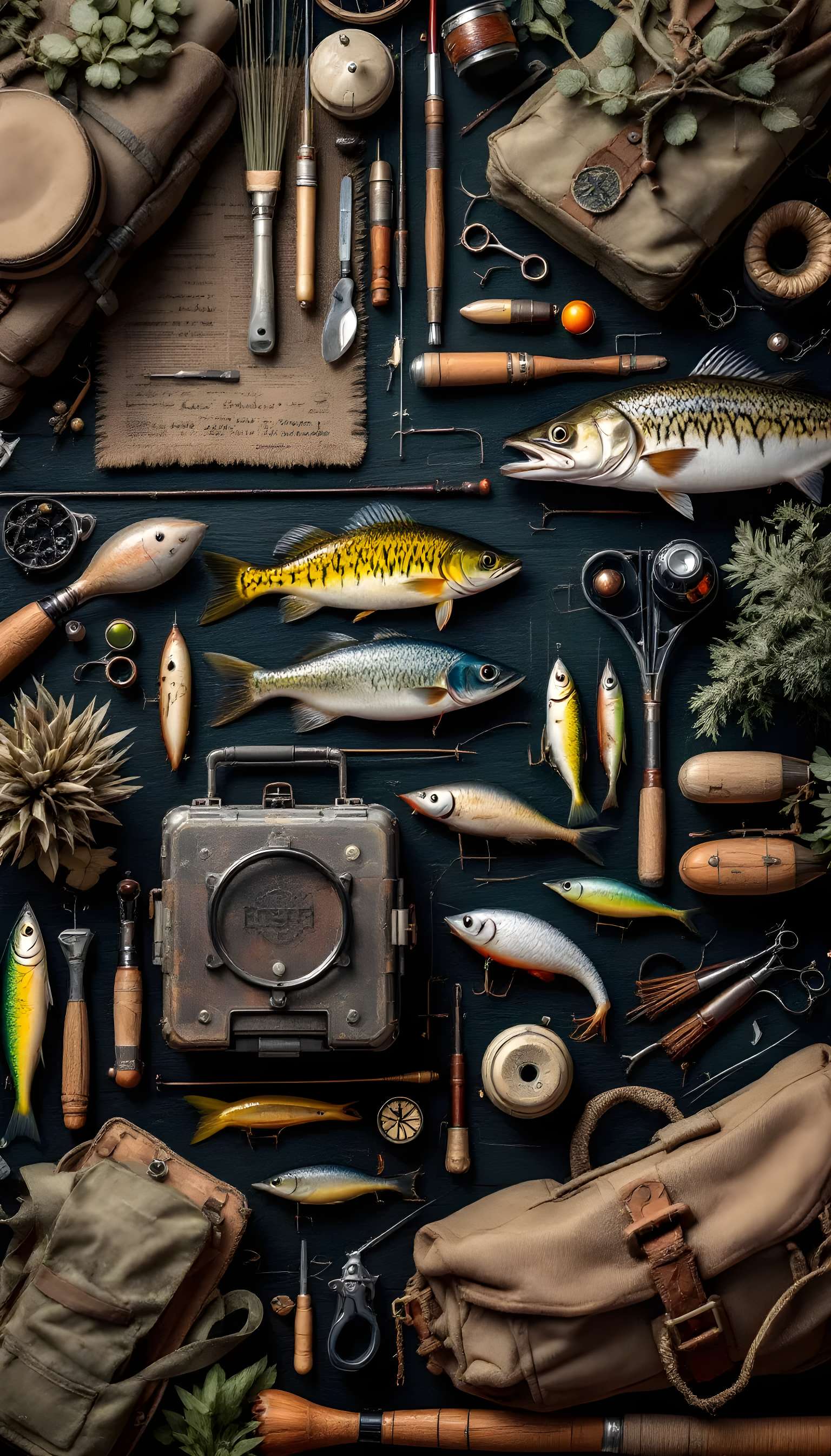 Fishing Enthusiast Phone Case Fishing Enthusiast Phone Case