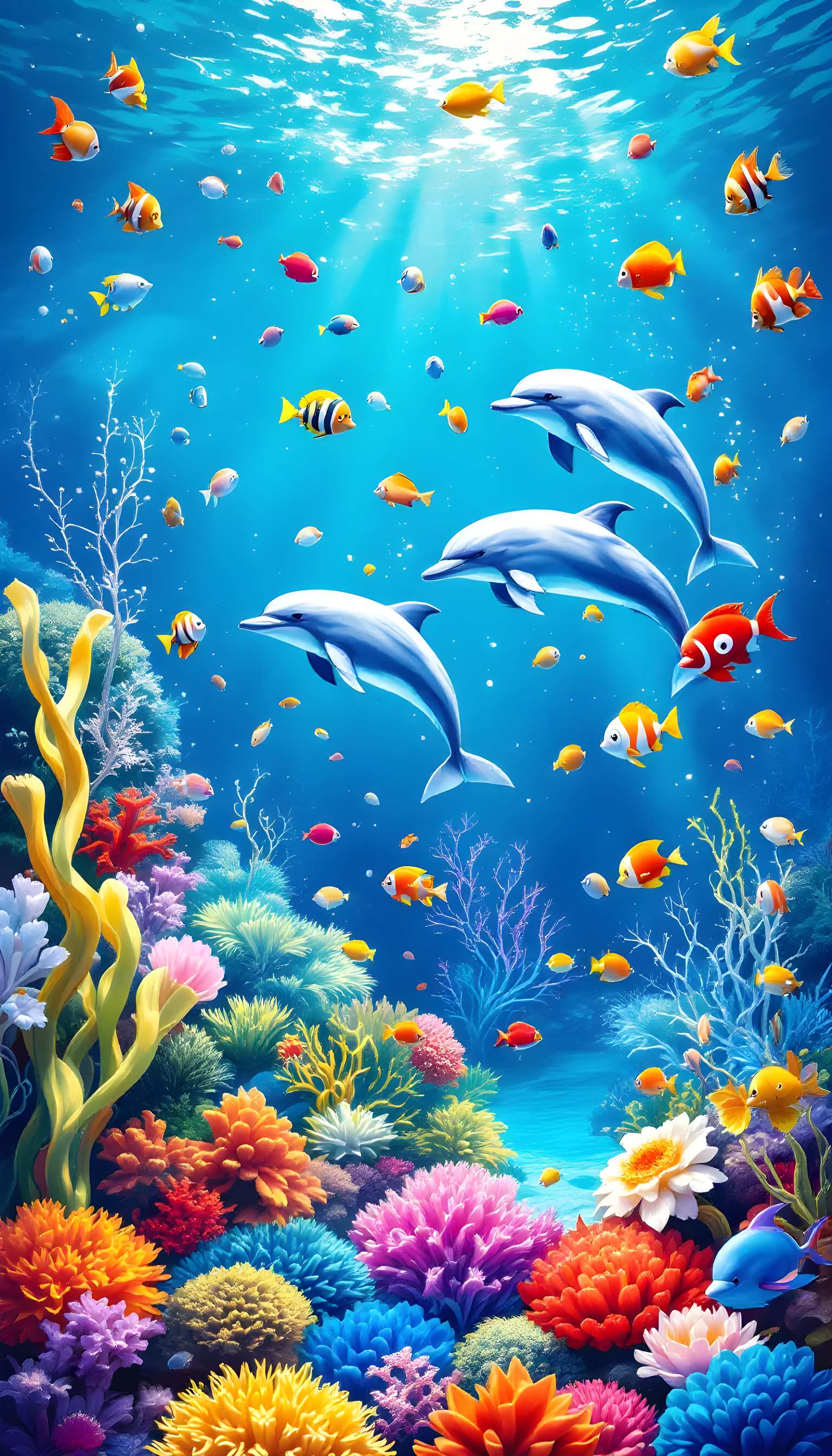 Ocean Themed Phone Case Design Ocean Themed Phone Case Design