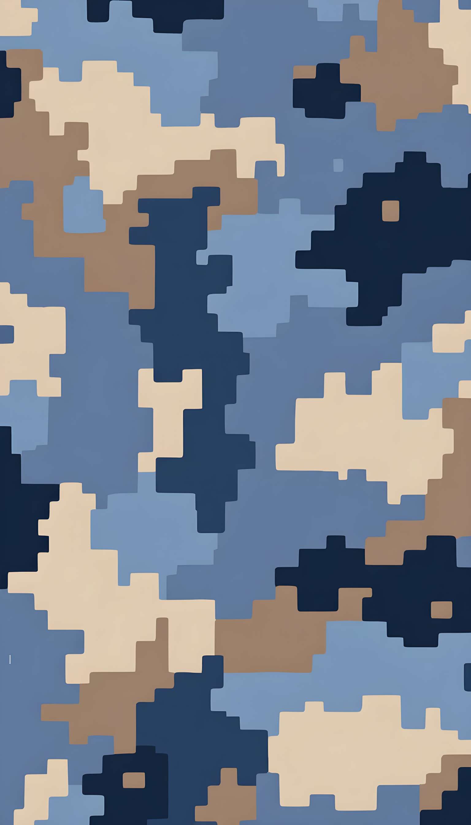 Digital Camouflage Pattern Phone Case Digital Camouflage Pattern Phone Case