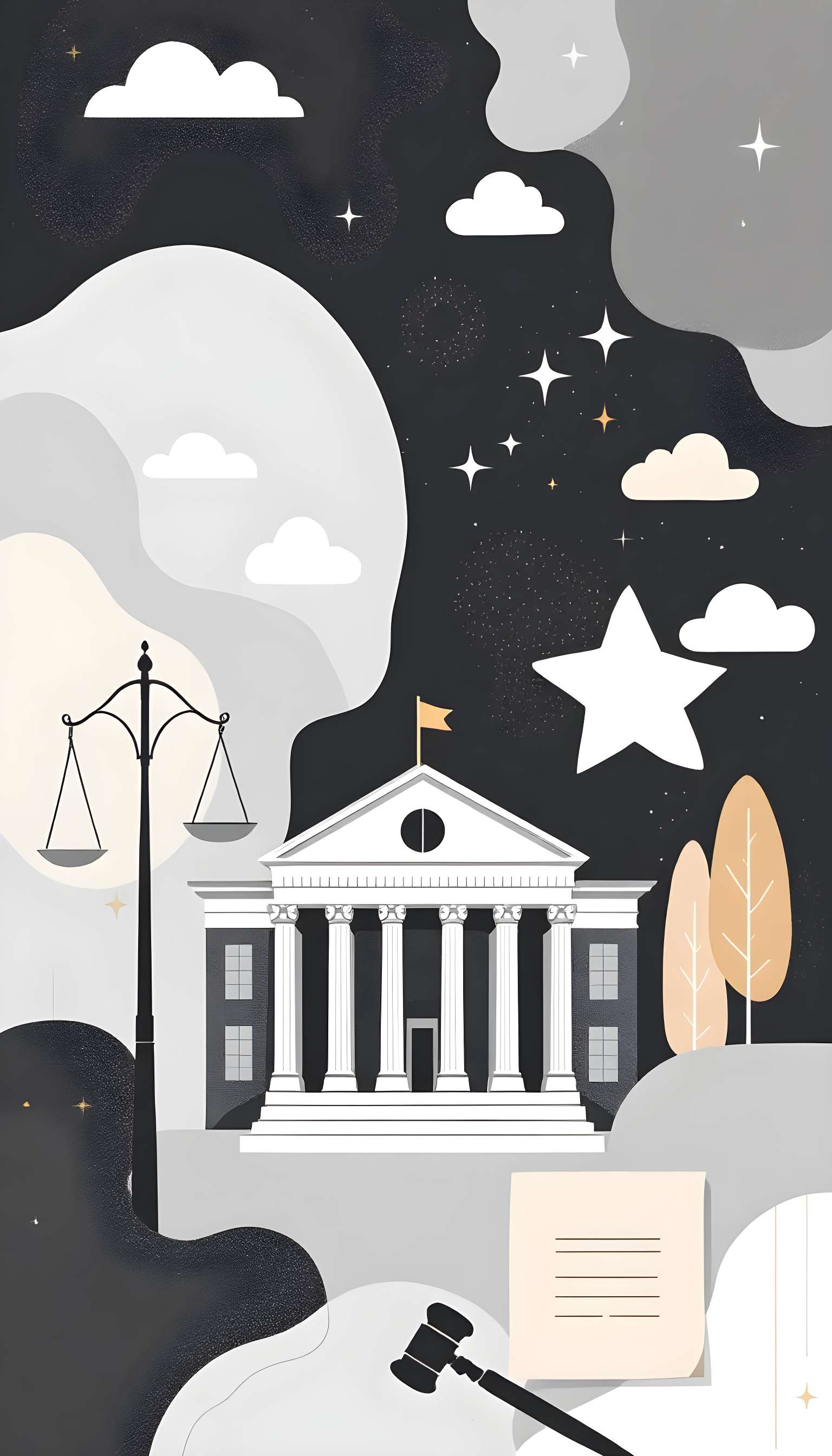 Law Student Phone Case Design Law Student Phone Case Design