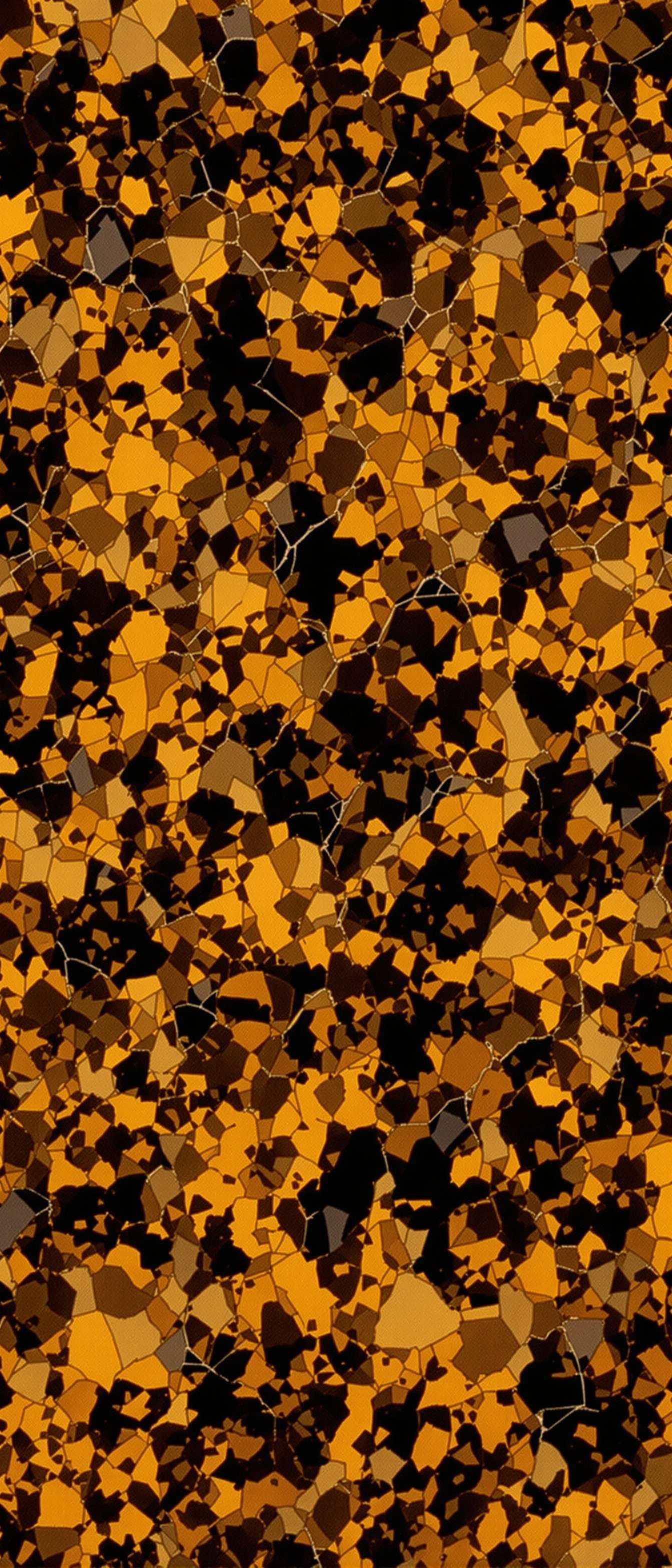 Amber and Black Tortoiseshell Phone Case Amber and Black Tortoiseshell Phone Case