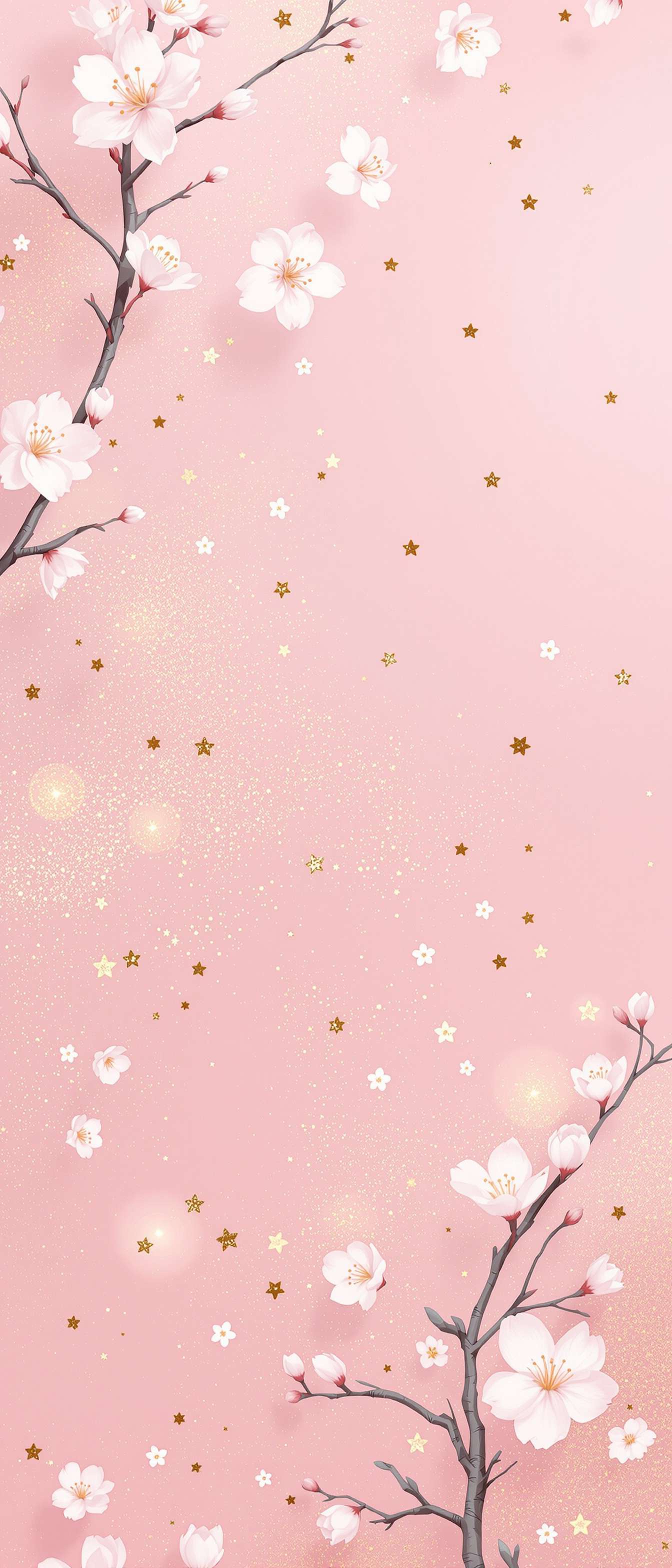 Delicate Cherry Blossom Phone Case Delicate Cherry Blossom Phone Case