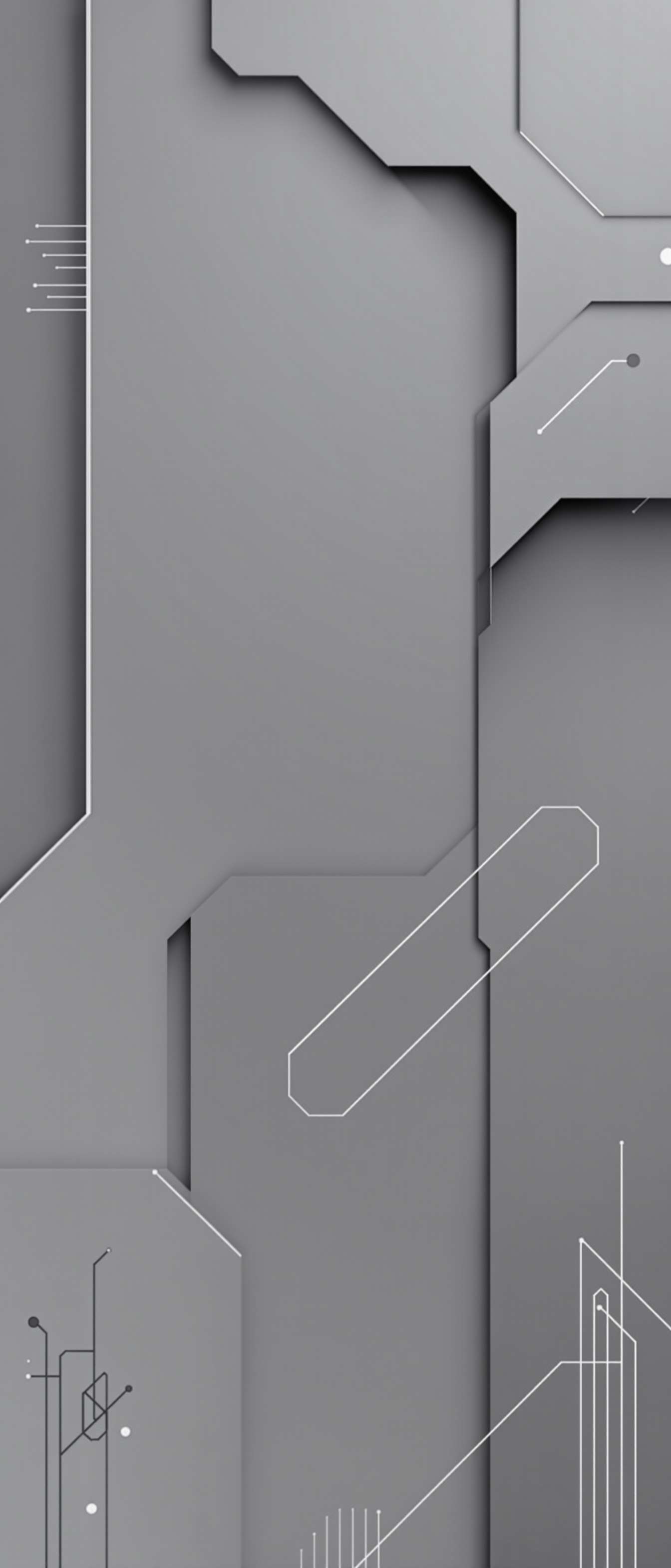 Modern Minimal Tech Case Phone Case Modern Minimal Tech Case Phone Case