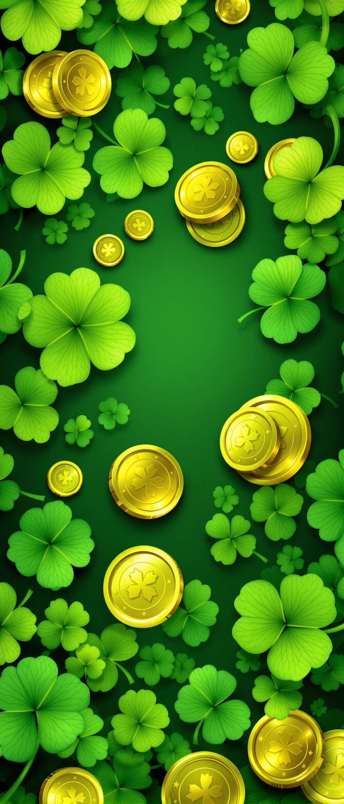 St. Patrick's Day Richness Phone Case