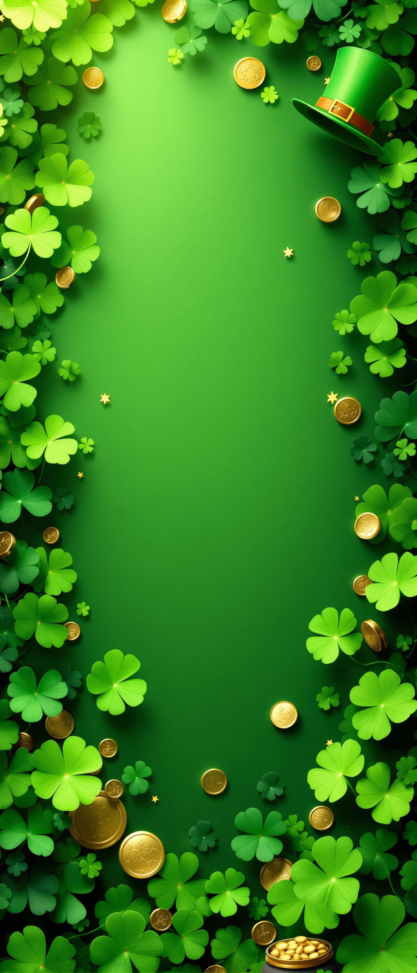 St. Patrick's Day Celebration Design Phone Case St. Patrick's Day Celebration Design Phone Case