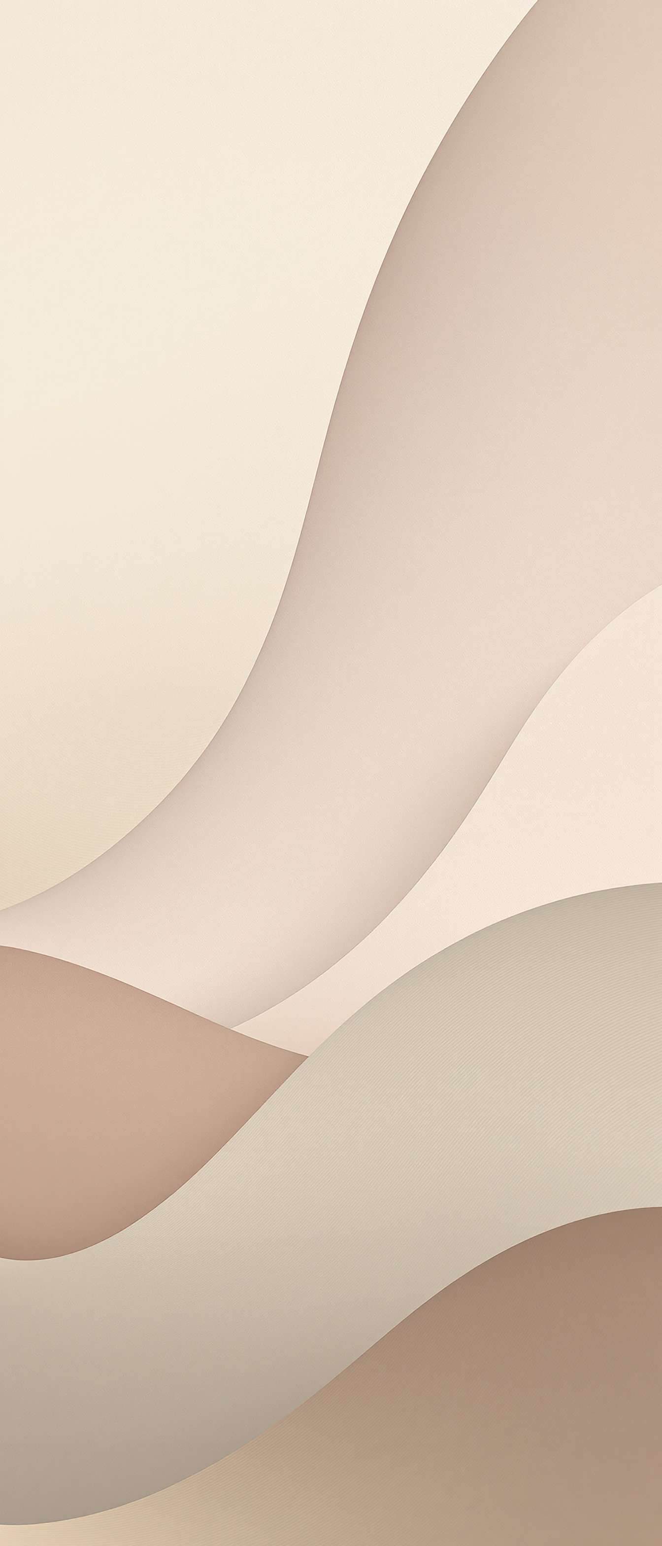 Gentle Curves and Tones Phone Case Gentle Curves and Tones Phone Case