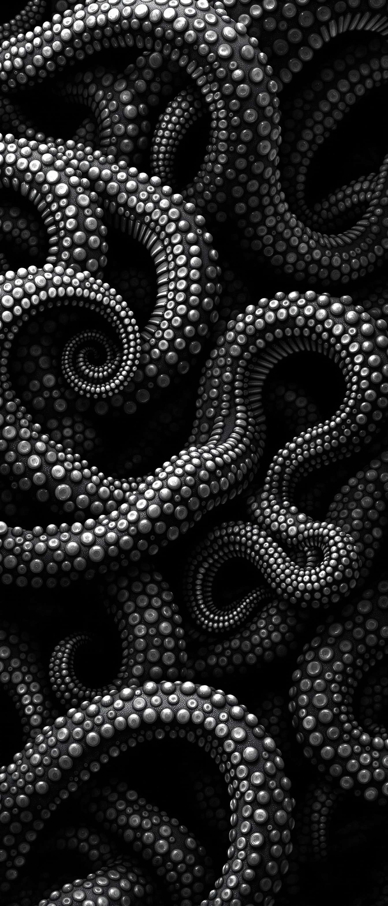 Intricate Kraken Tentacles Design Phone Case Intricate Kraken Tentacles Design Phone Case