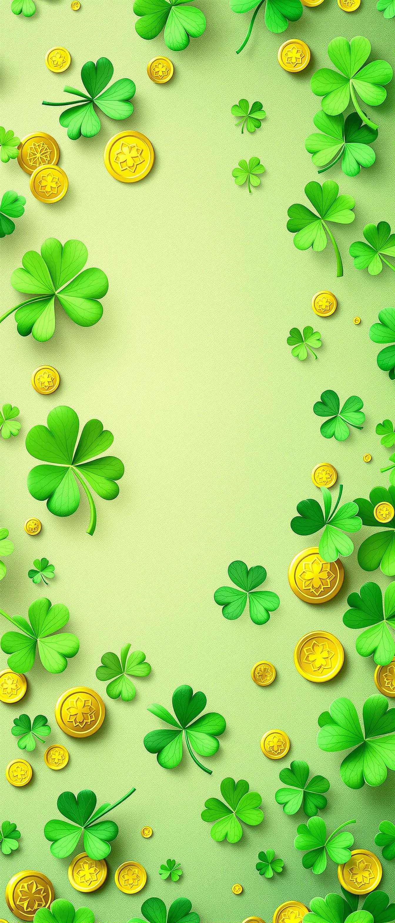 St. Patrick's Day Celebration Design Phone Case St. Patrick's Day Celebration Design Phone Case