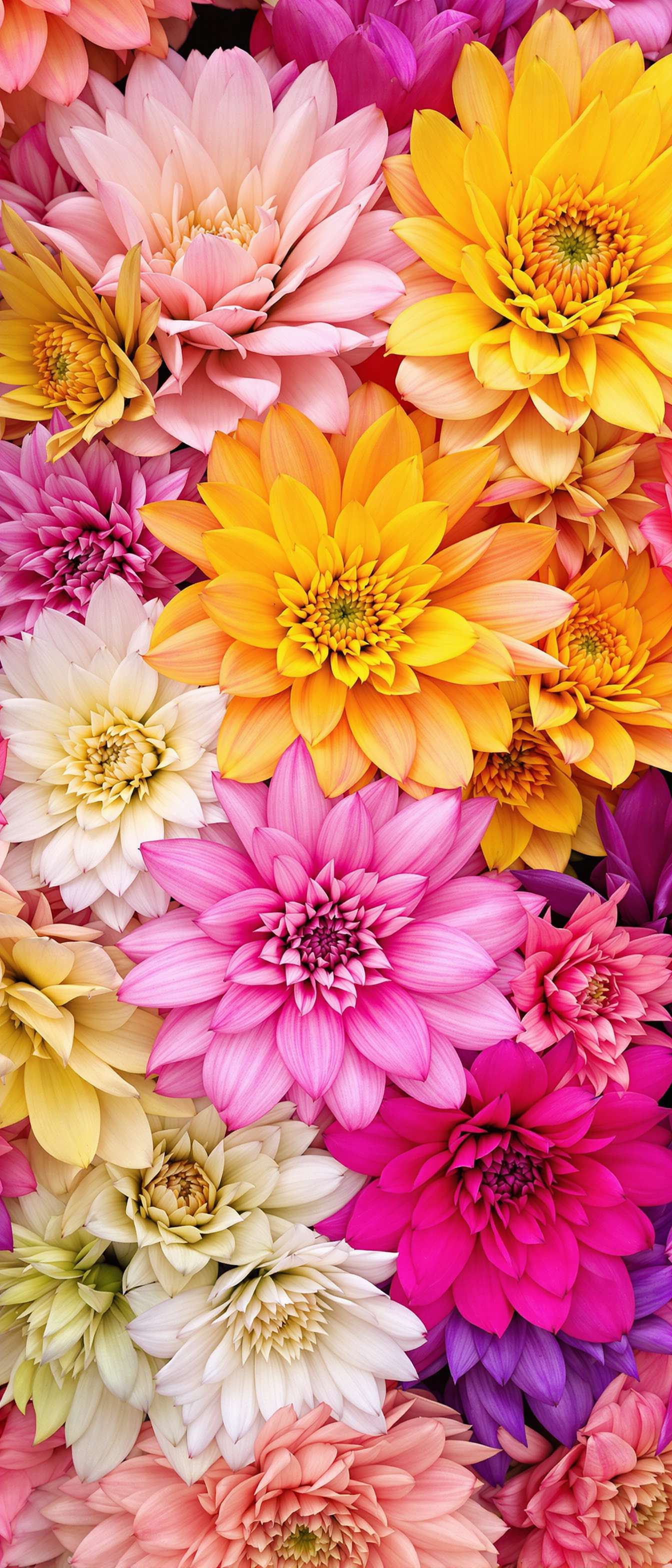 Colorful Floral Arrangement Phone Case Colorful Floral Arrangement Phone Case