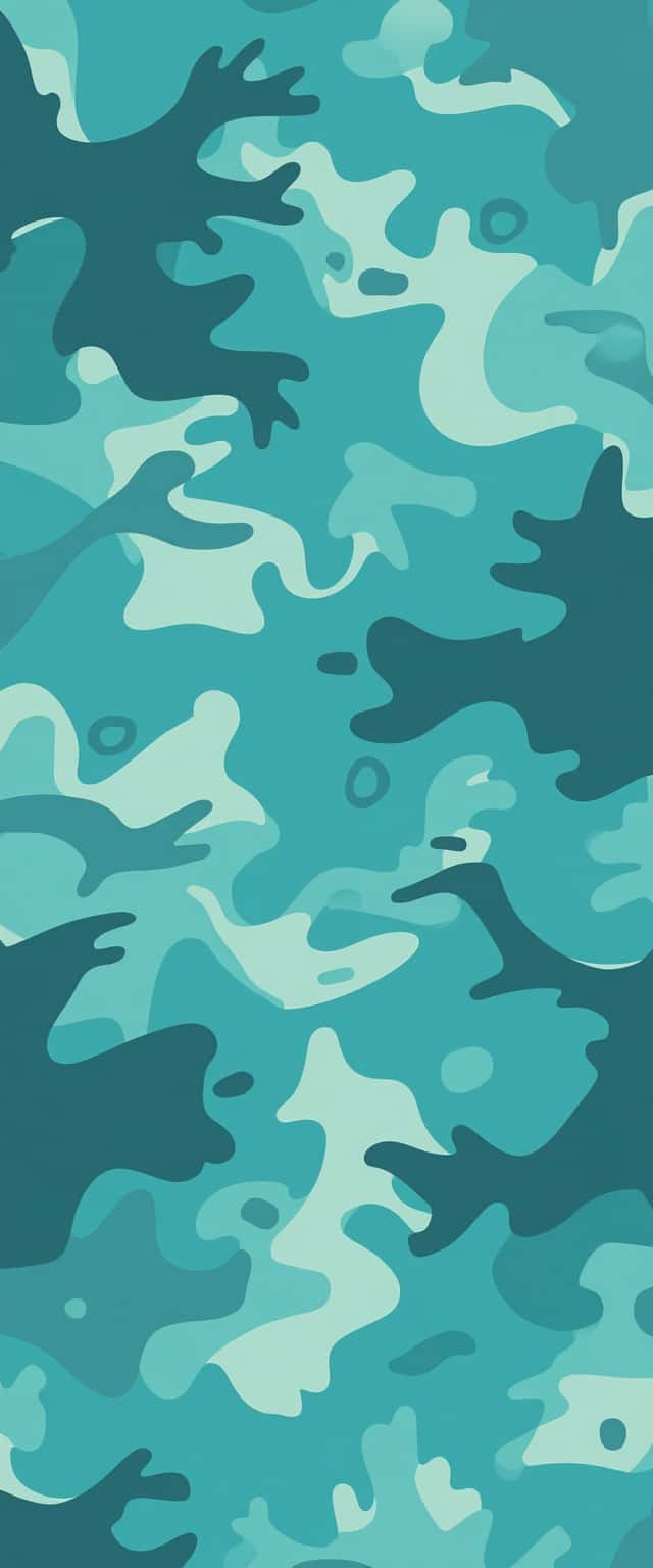 Digital Camo Pattern Design Phone Case Digital Camo Pattern Design Phone Case