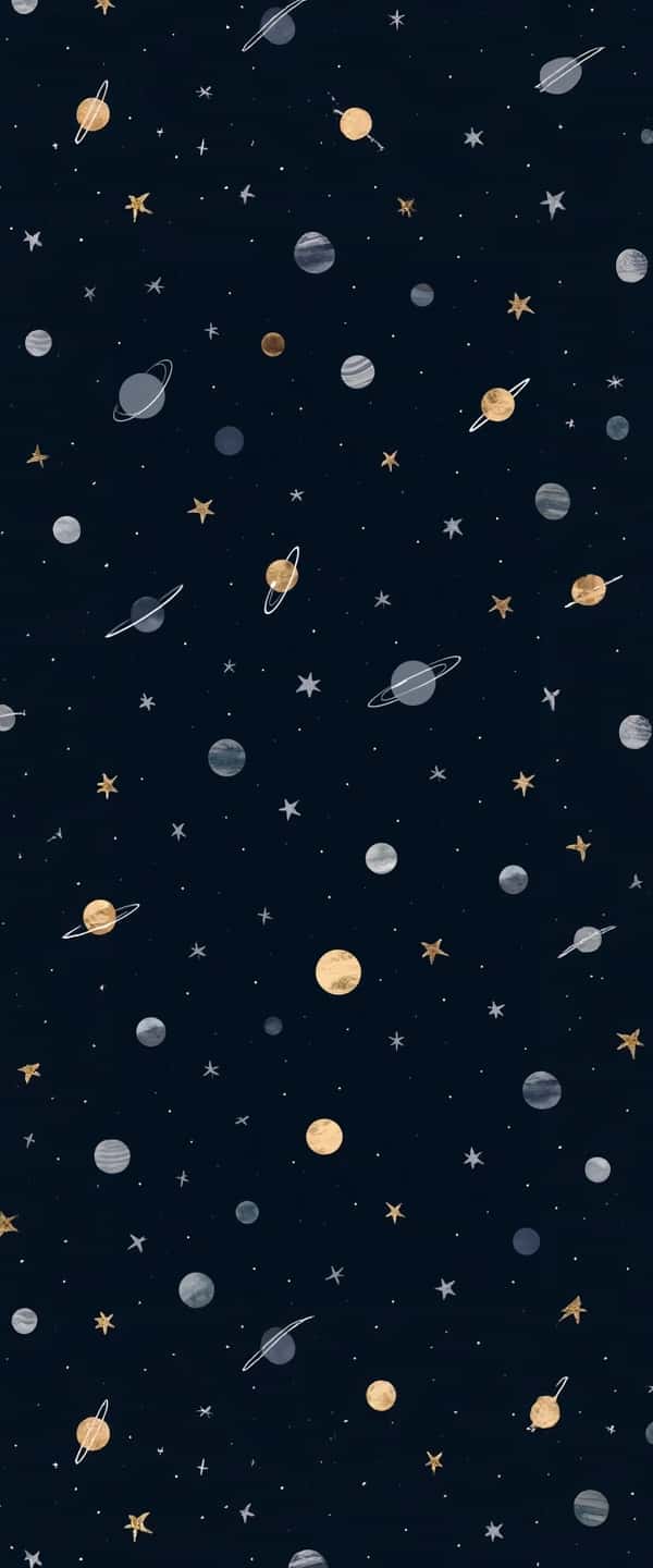 Celestial Cosmic Galaxy Pattern Phone Case Celestial Cosmic Galaxy Pattern Phone Case