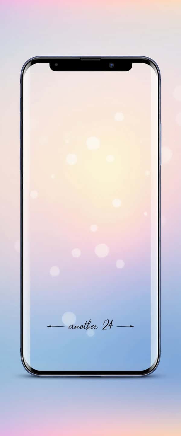 Soft Sunrise Gradient Phone Case Soft Sunrise Gradient Phone Case