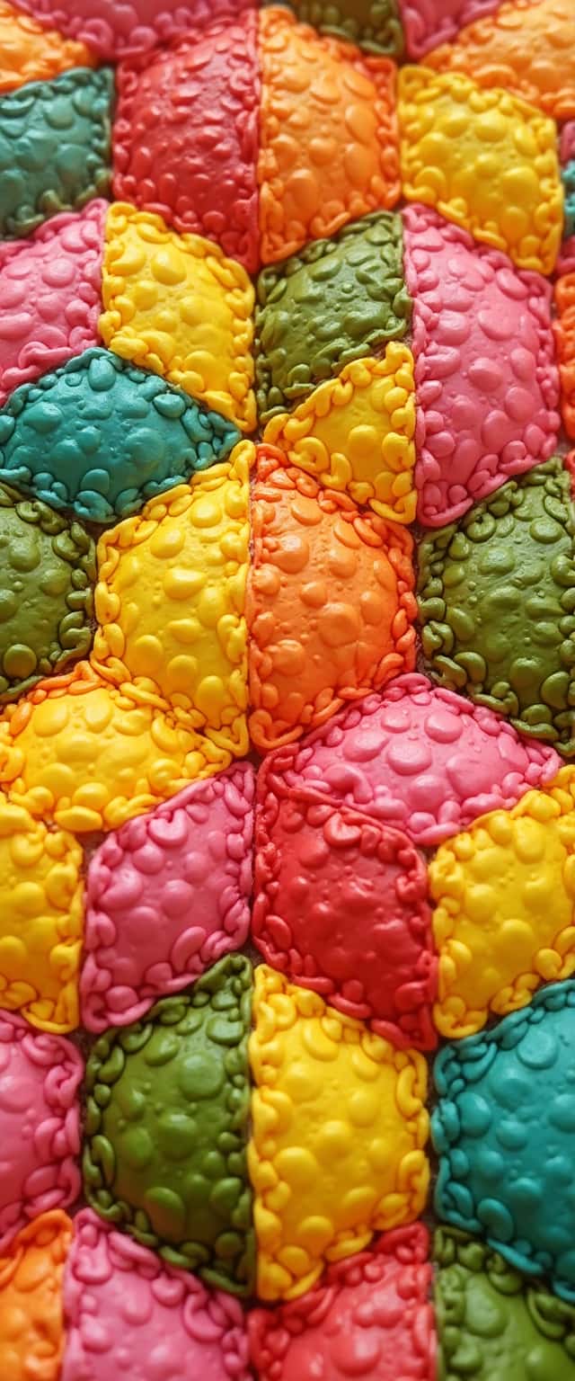 Intricate Geometric Tessellation Phone Case