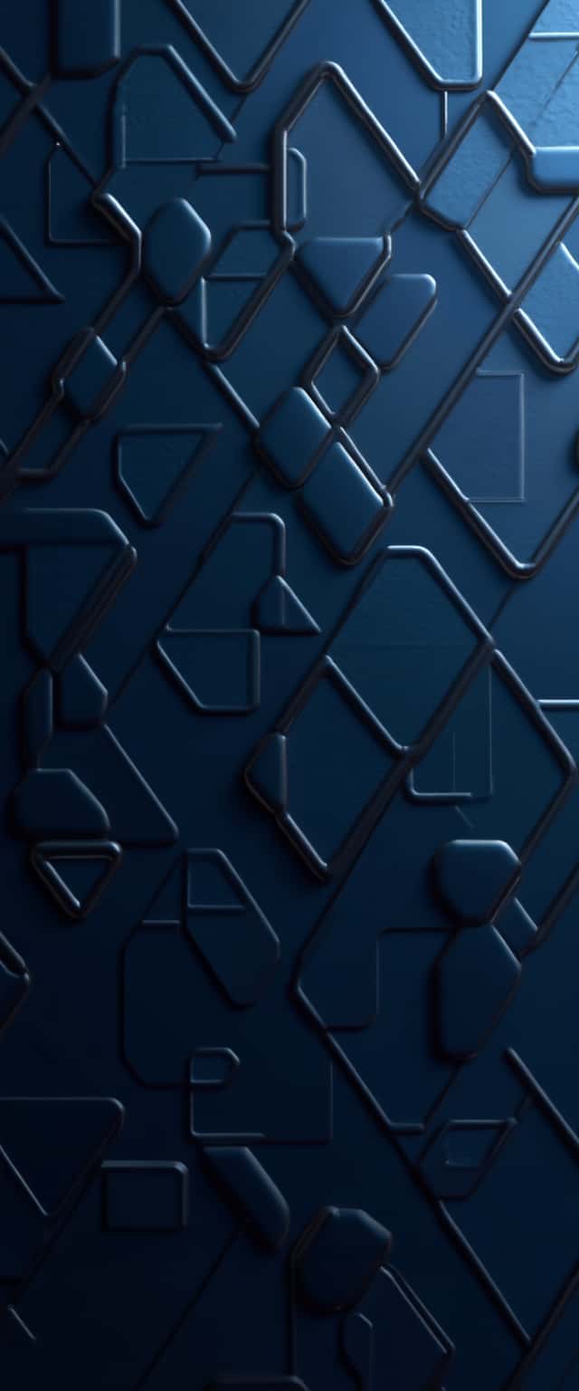 Ultra-Tech Indigo Phone Case Design
