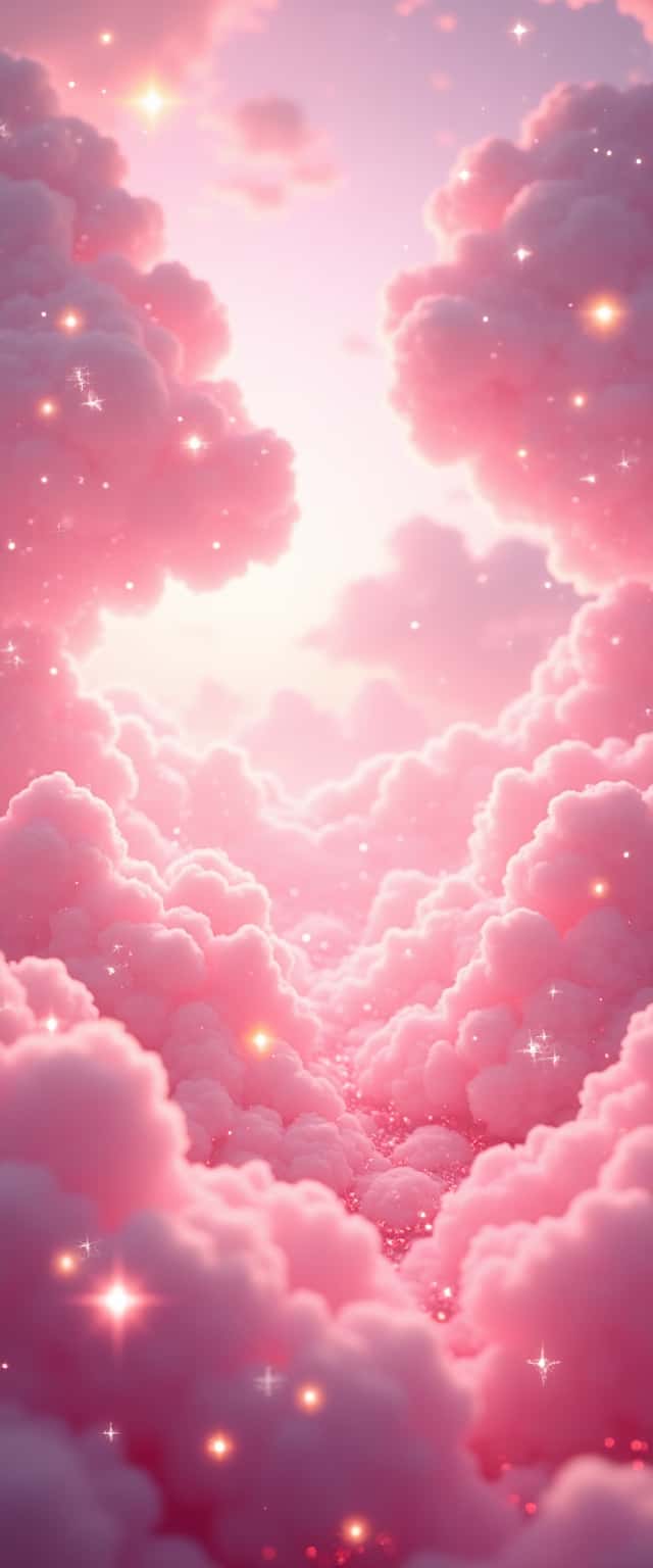 Fairyland Cloudscape Phone Case Fairyland Cloudscape Phone Case