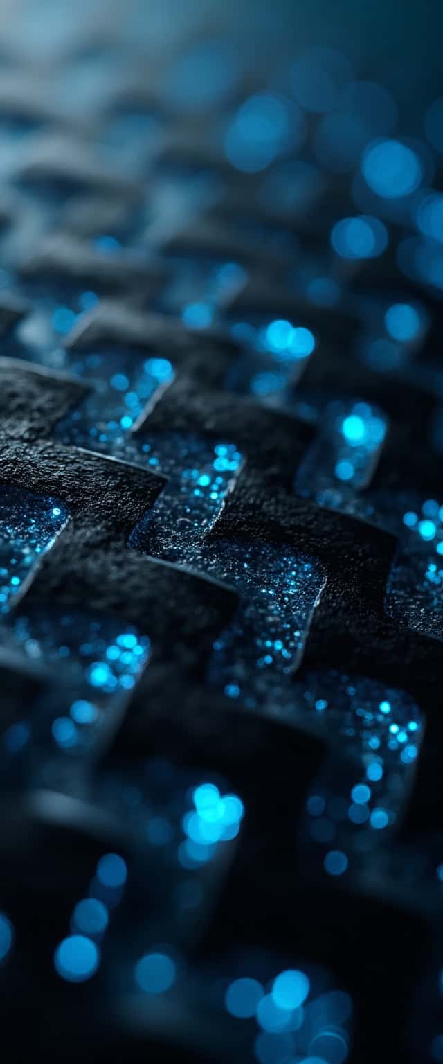 Hyper-Realistic Carbon Fiber Weave Phone Case