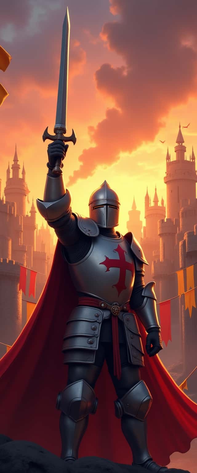 Fantastical Throne in Castle Hall Phone Case Fantastical Throne in Castle Hall Phone Case