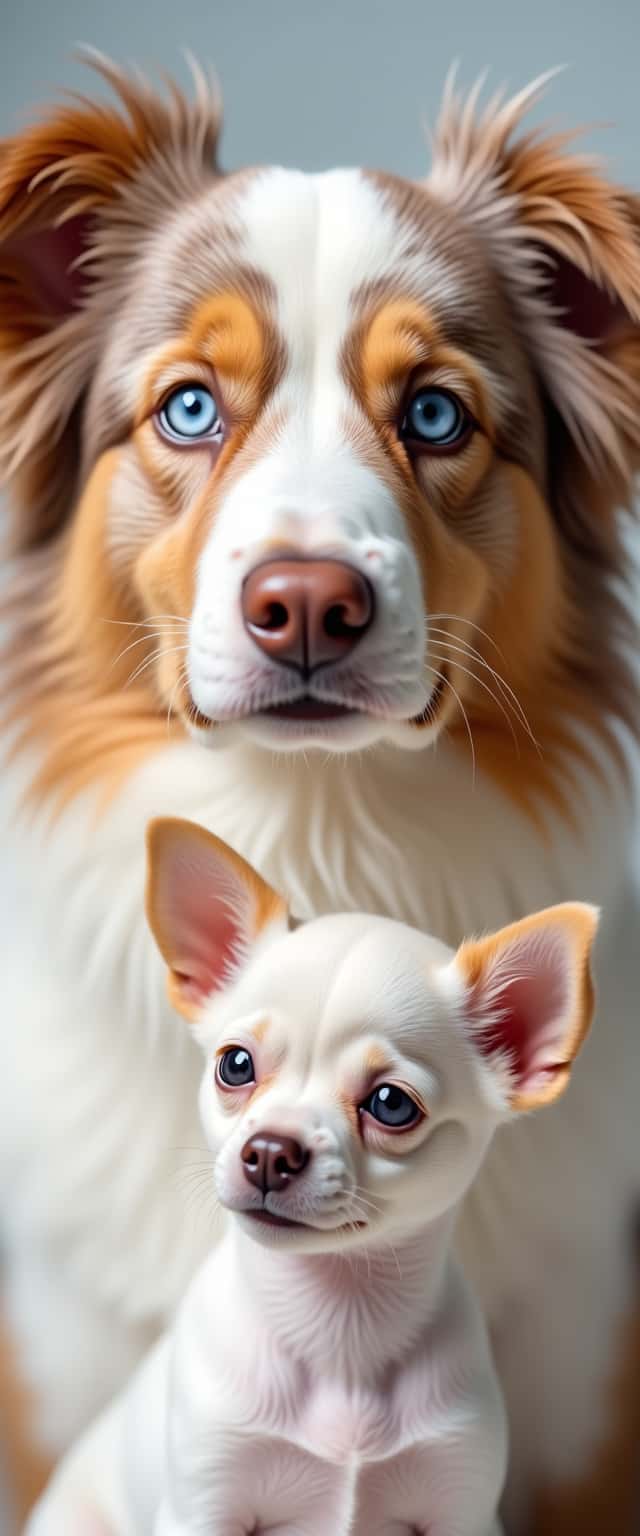 Playful Dog Interactions Pattern Phone Case Playful Dog Interactions Pattern Phone Case