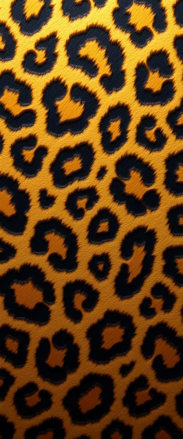 Lifelike Leopard Print Design Phone Case Lifelike Leopard Print Design Phone Case