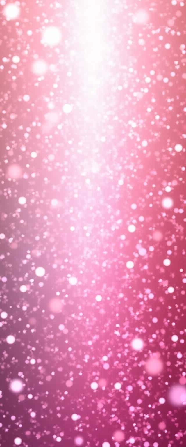 Shimmering Pink Sparkle Background Phone Case Shimmering Pink Sparkle Background Phone Case