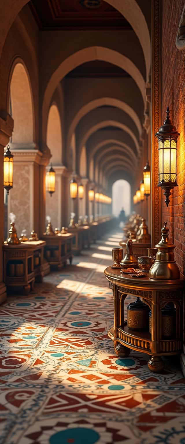 intricate baščaršija design Phone Case intricate baščaršija design Phone Case