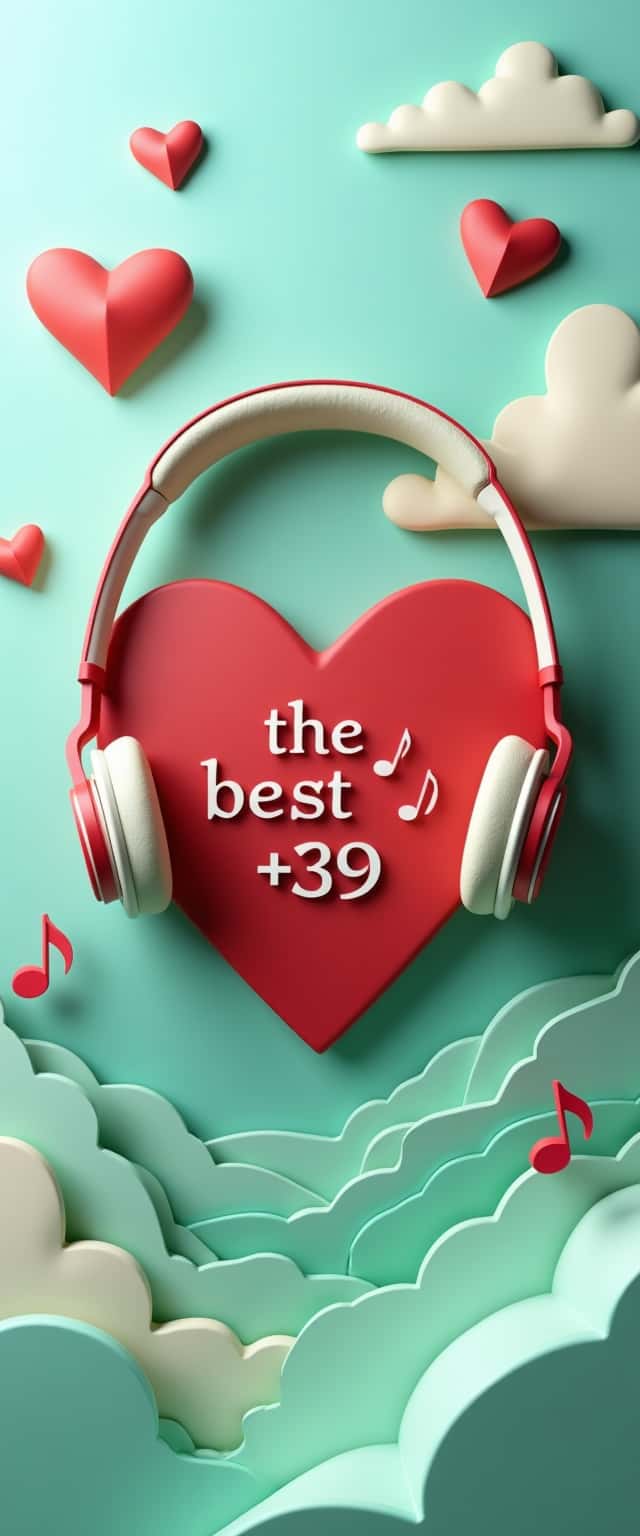 Mint Green Heart Design Phone Case Mint Green Heart Design Phone Case